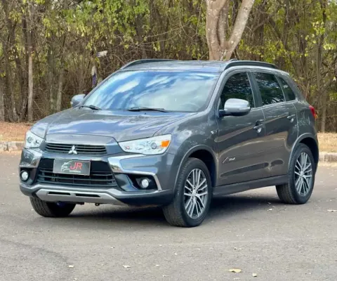 MITSUBISHI ASX 2.0 AWD CVT FLEX 2018