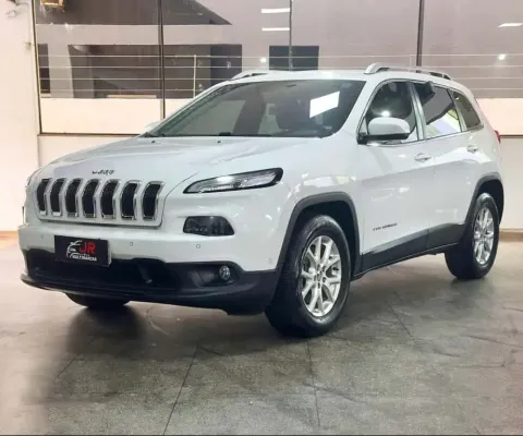 JEEP CHEROKEE 3.2 LONGITUDE 4X4 V6 2015 272cv