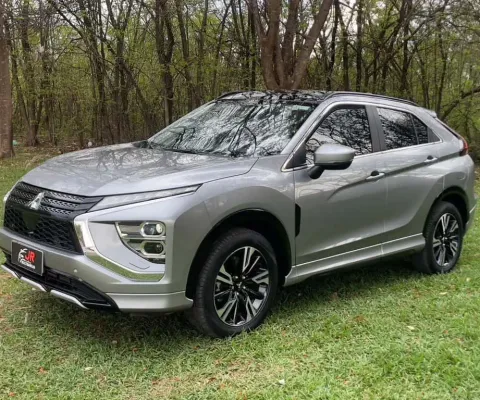 Mitsubishi eclipse cr hpes awd 2025