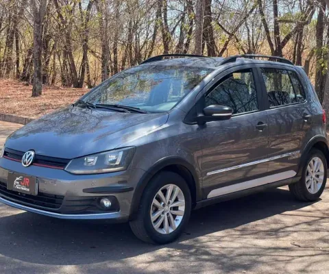 Volkswagen Fox Track 1.0 12V Flex