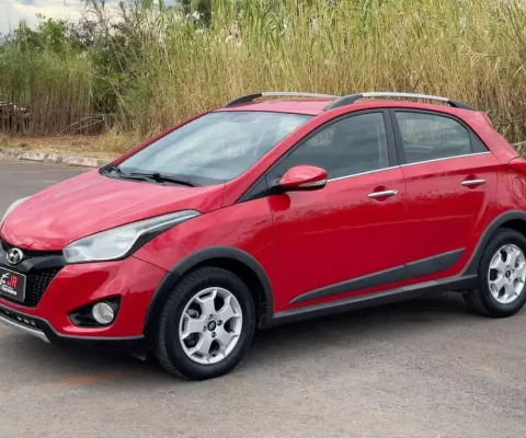 HYUNDAI HB20 PREMIUM 1.6 FLEX 16V AUT. 2015