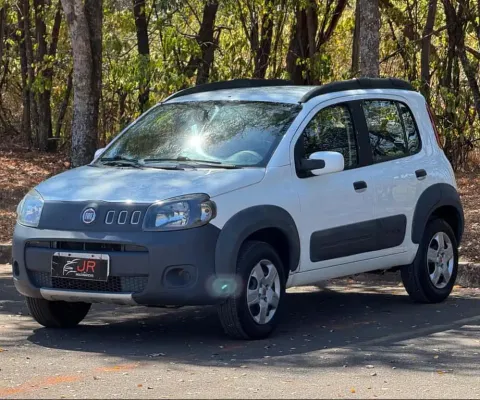 FIAT UNO WAY 1.0 2014