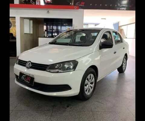 Volkswagen voyage tl ma s 2015