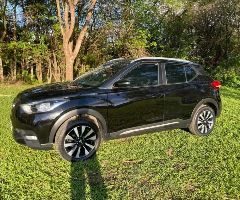 NISSAN KICKS SV CVT 2021