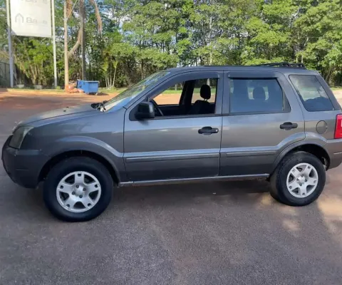 FORD ECOSPORT XLT 2004