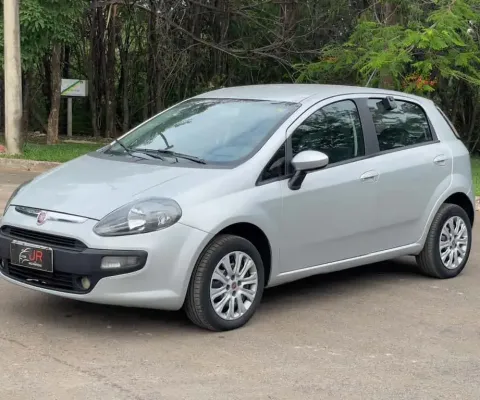 FIAT PUNTO ATTRACTIVE 2015