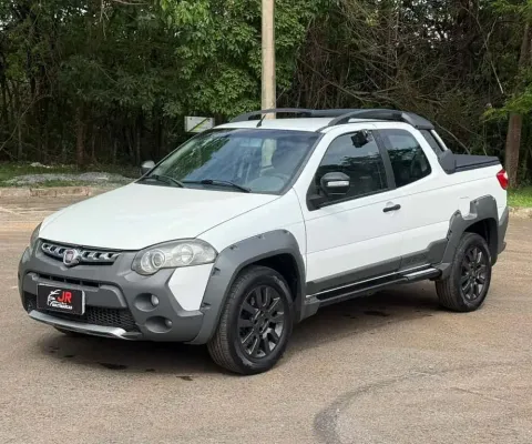 FIAT STRADA ADVENTURE CD 2015