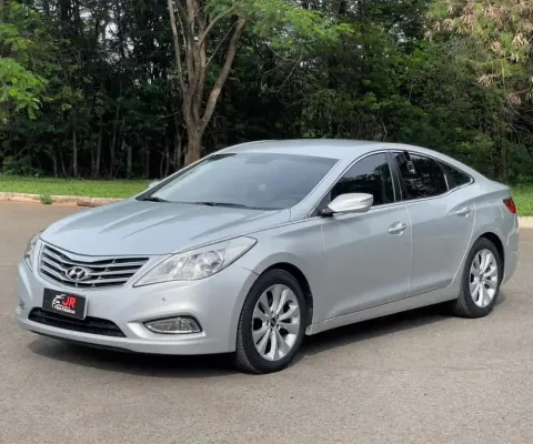 Hyundai azera 3.0 v6 2013