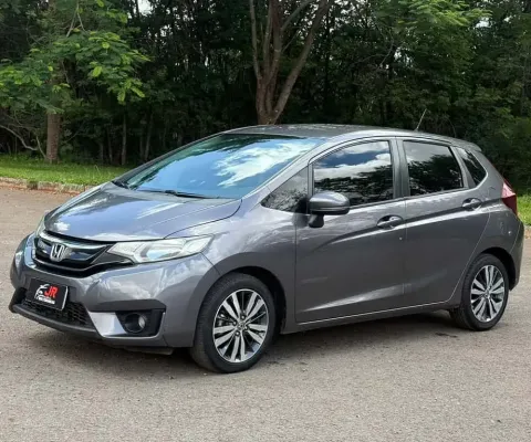 Honda fit ex cvt 2015