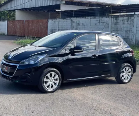 Peugeot 208 active mt 2018