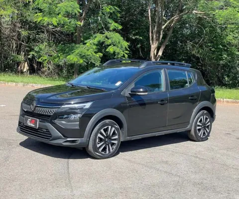 Renault kardian evolut. 2025