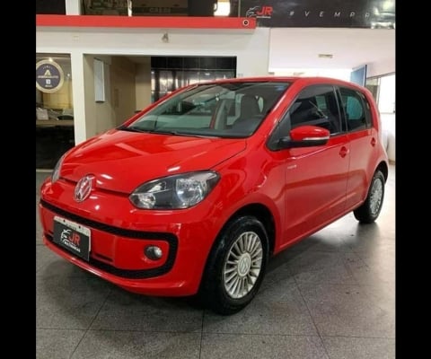 Volkswagen up move mb 2017