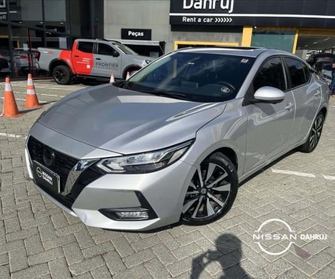 NISSAN SENTRA 2.0 16V GASOLINA EXCLUSIVE XTRONIC