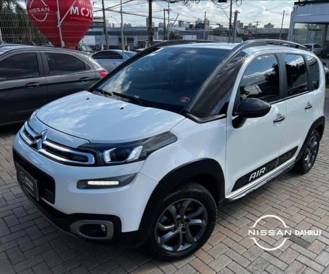 CITROËN AIRCROSS 1.6 SHINE 16V FLEX 4P AUTOMÁTICO