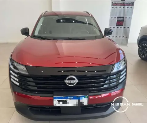 Nissan kicks 1.0 turbo flex advance dct