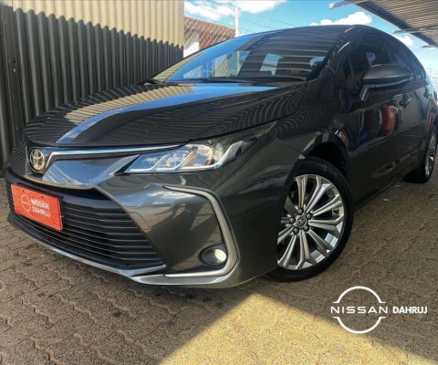 TOYOTA COROLLA 2.0 VVT-IE FLEX XEI DIRECT SHIFT