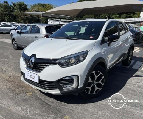 RENAULT CAPTUR 1.6 16V SCE FLEX INTENSE X-TRONIC