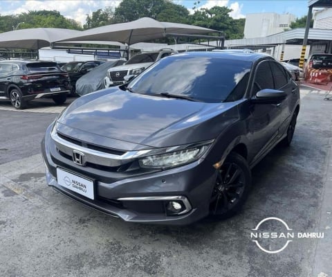 HONDA CIVIC 1.5 16V TURBO GASOLINA TOURING 4P CVT