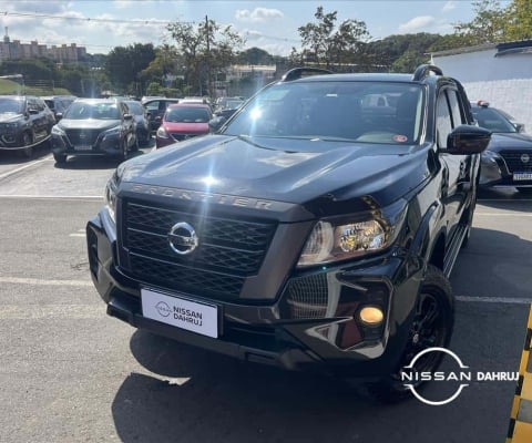 NISSAN FRONTIER 2.3 16V TURBO DIESEL ATTACK CD 4X4 AUTOMÁTICO