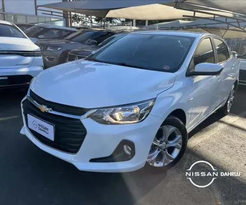 CHEVROLET ONIX 1.0 TURBO FLEX PLUS LTZ AUTOMÁTICO
