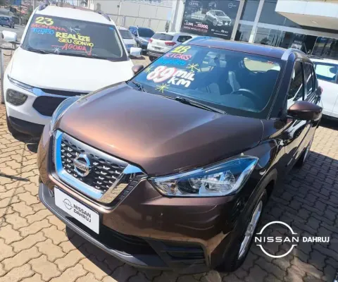 NISSAN KICKS 1.6 16V FLEXSTART S 4P MANUAL