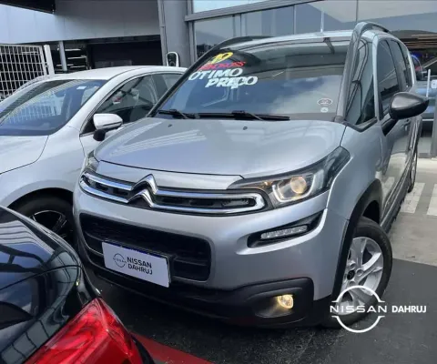 CITROËN AIRCROSS 1.6 VTI 120 FLEX LIVE EAT6