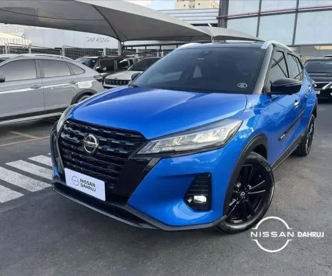 NISSAN KICKS 1.6 16V FLEXSTART EXCLUSIVE XTRONIC