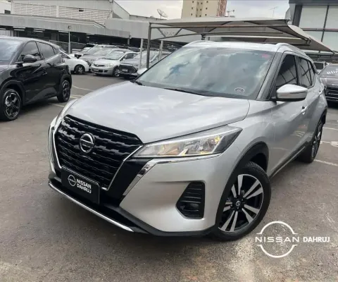 NISSAN KICKS 1.6 16V FLEXSTART ADVANCE XTRONIC