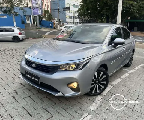 HONDA CITY 1.5 i-VTEC FLEX EXL CVT