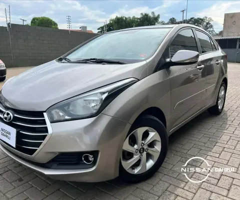 HYUNDAI HB20S 1.0 COMFORT STYLE 12V TURBO FLEX 4P MANUAL