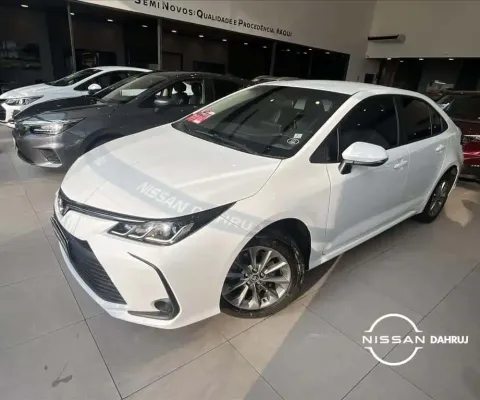 Toyota corolla 2.0 vvt-ie flex gli direct shift