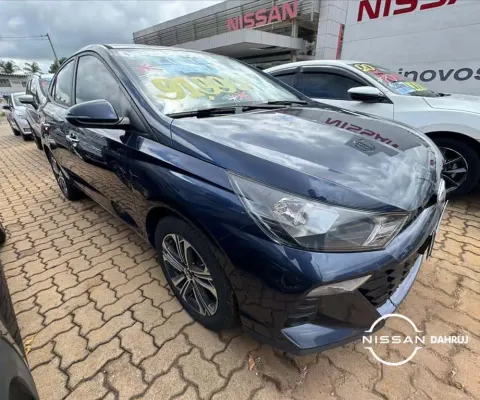 Hyundai hb20s 1.0 tgdi flex platinum automático