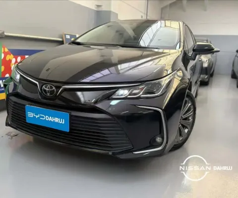 Toyota corolla 2.0 vvt-ie flex altis direct shift