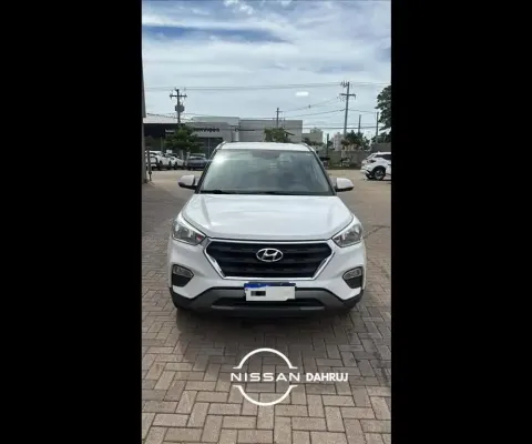 Hyundai creta 1.6 16v flex pulse manual