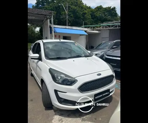 Ford ka 1.5 ti-vct flex se manual