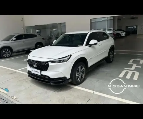 Honda hr-v 1.5 di i-vtec turbo flex touring cvt