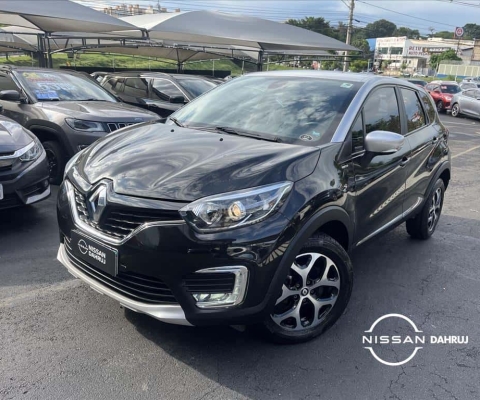 RENAULT CAPTUR 1.6 16V SCE FLEX BOSE X-TRONIC