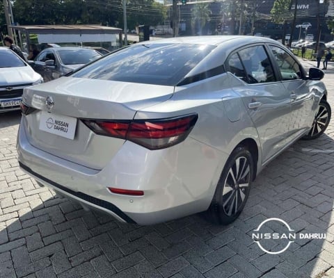 NISSAN SENTRA 2.0 16V GASOLINA EXCLUSIVE XTRONIC