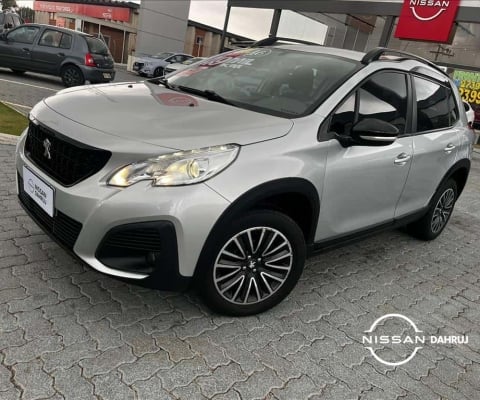 PEUGEOT 2008 1.6 16V FLEX ALLURE 4P AUTOMÁTICO
