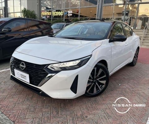 NISSAN SENTRA 2.0 16V GASOLINA EXCLUSIVE XTRONIC