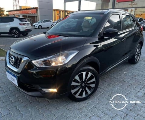 NISSAN KICKS 1.6 16V FLEXSTART SL 4P XTRONIC