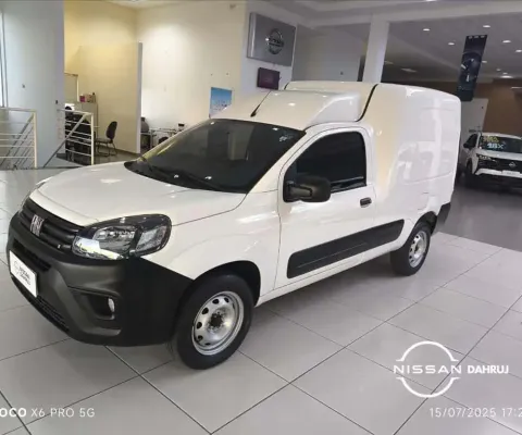 FIAT FIORINO 1.4 MPI FURGÃO ENDURANCE 8V FLEX 2P MANUAL