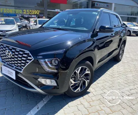 Hyundai creta 1.0 tgdi flex limited automático