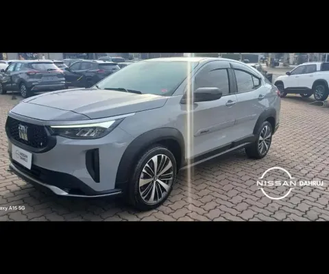 FIAT FASTBACK 1.0 TURBO 200 HYBRID AUDACE CVT