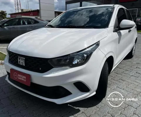 FIAT ARGO 1.0 FIREFLY FLEX MANUAL