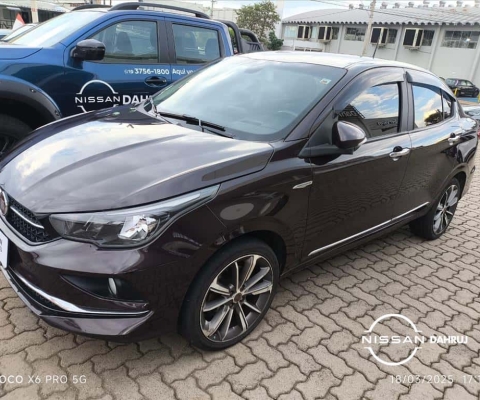 FIAT CRONOS 1.8 E.TORQ FLEX PRECISION AT6