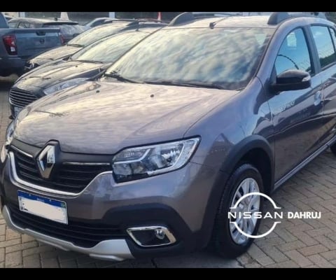 RENAULT STEPWAY 1.0 12V SCE FLEX ZEN MANUAL