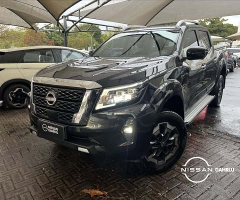 NISSAN FRONTIER 2.3 16V TURBO DIESEL PLATINUM CD 4X4 AUTOMÁTICO
