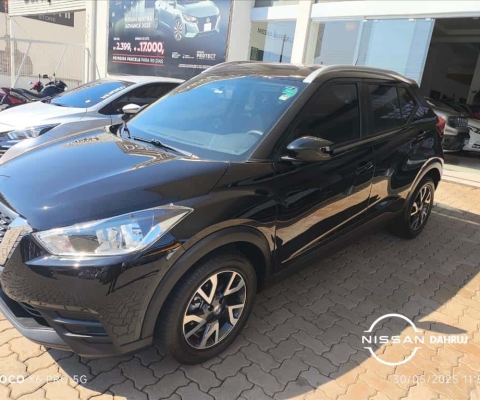 NISSAN KICKS 1.6 16V FLEXSTART S 4P XTRONIC