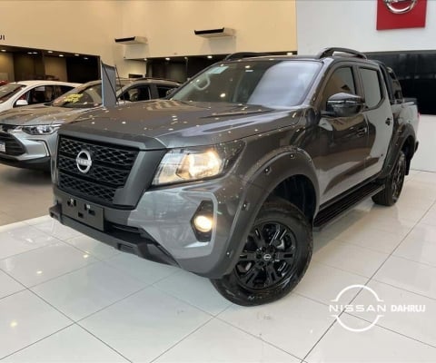 NISSAN FRONTIER 2.3 16V TURBO DIESEL ATTACK CD 4X4 AUTOMÁTICO